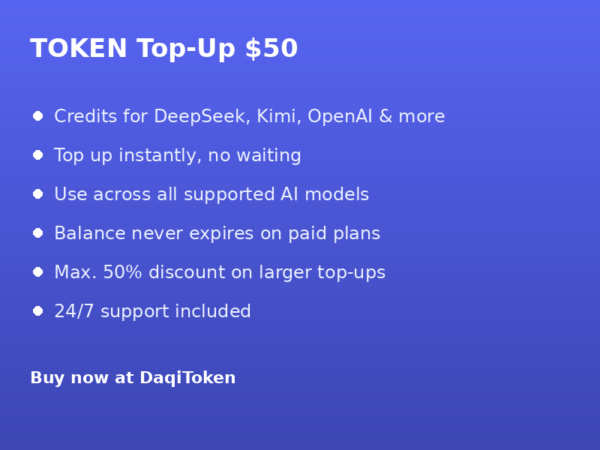 TOKEN 充值 
